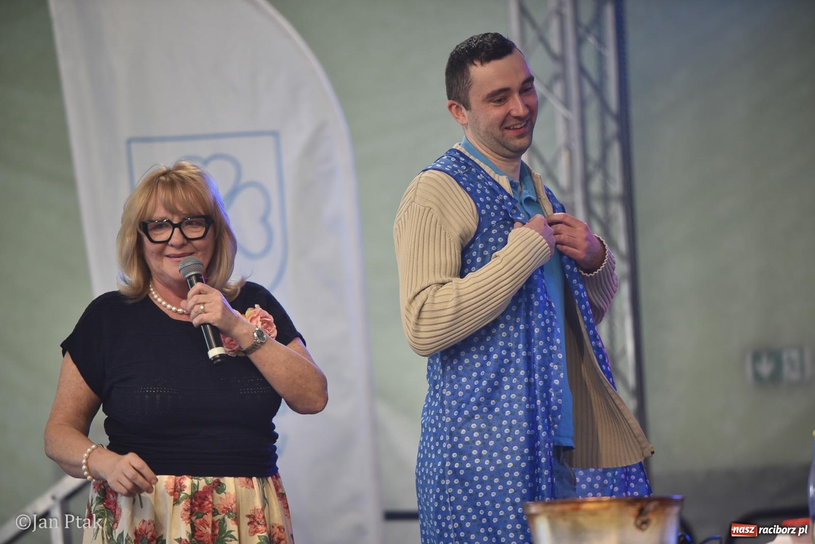 Zdjęcie w galerii na portalu naszraciborz.pl: Dziedzictwo na talerzu i w słowie. Śląska Wielkanoc w Pietrowicach Wielkich na bis [FOTO] wiadomości z regionu