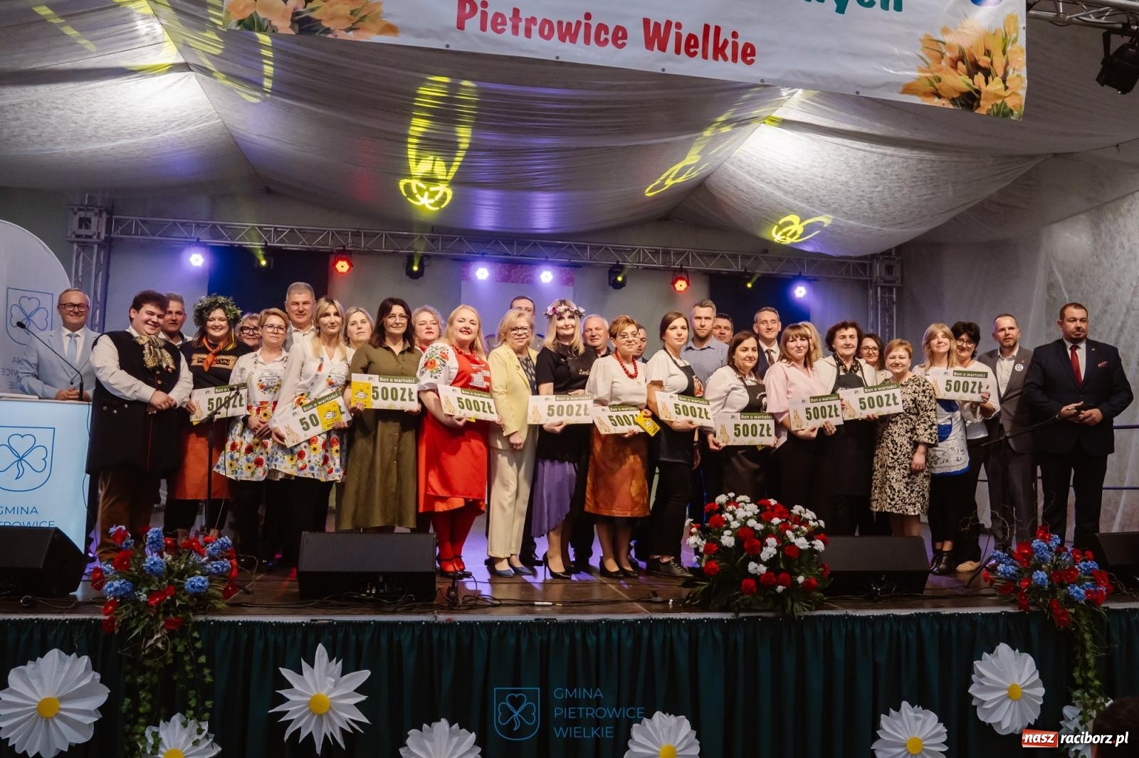Zdjęcie w galerii na portalu naszraciborz.pl: Dziedzictwo na talerzu i w słowie. Śląska Wielkanoc w Pietrowicach Wielkich na bis [FOTO] wiadomości z regionu