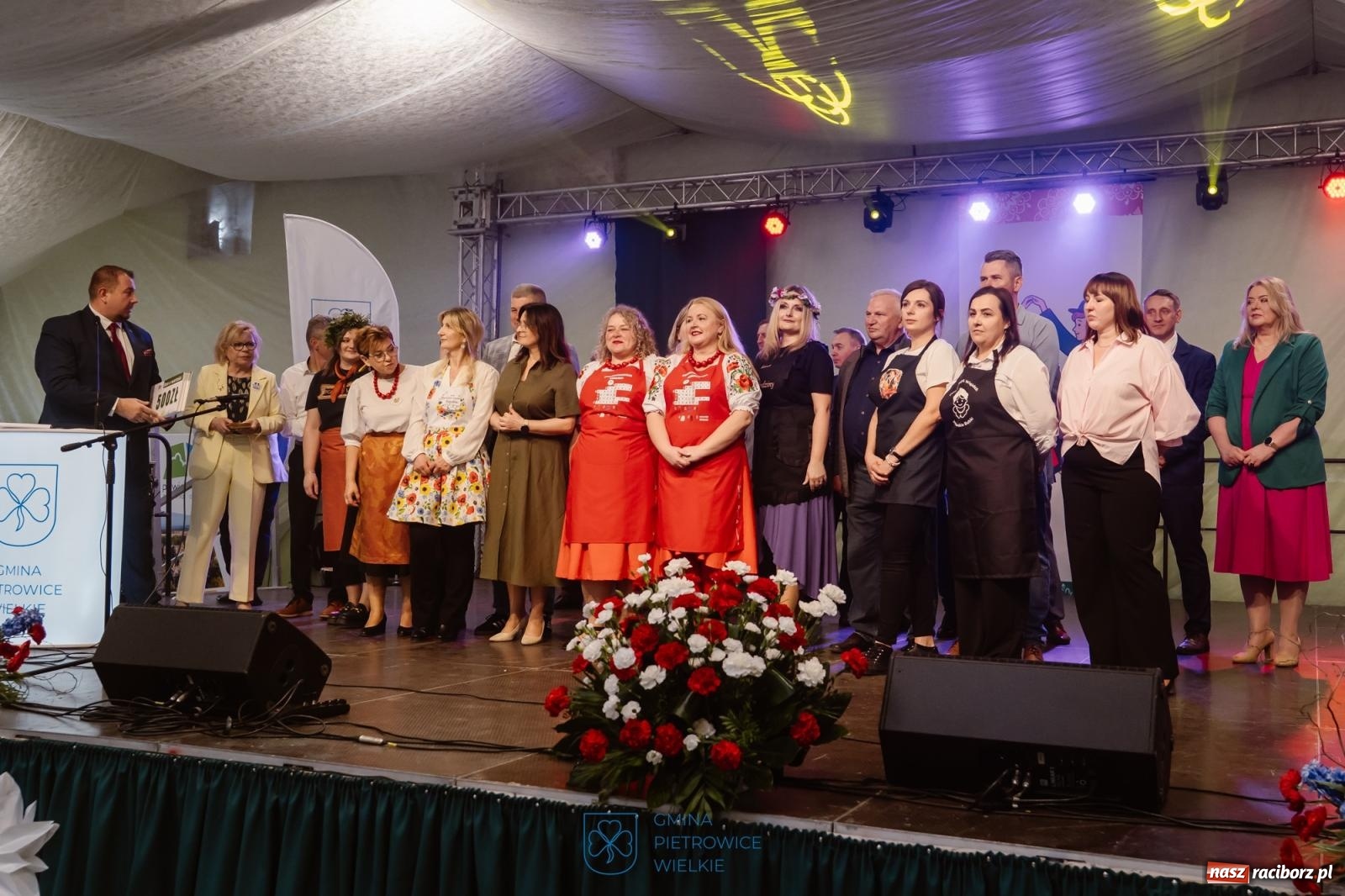 Zdjęcie w galerii na portalu naszraciborz.pl: Dziedzictwo na talerzu i w słowie. Śląska Wielkanoc w Pietrowicach Wielkich na bis [FOTO] wiadomości z regionu