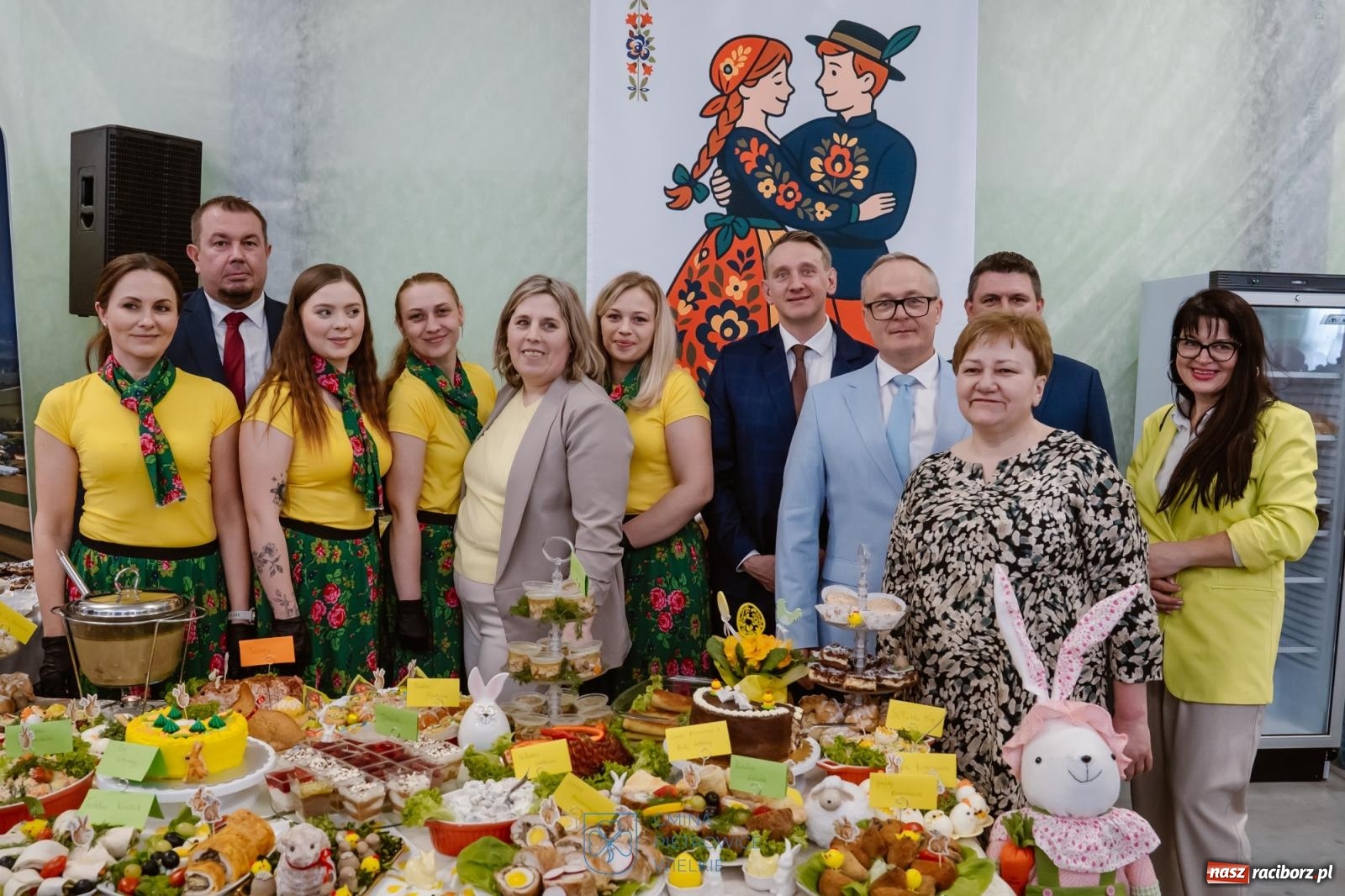 Zdjęcie w galerii na portalu naszraciborz.pl: Dziedzictwo na talerzu i w słowie. Śląska Wielkanoc w Pietrowicach Wielkich na bis [FOTO] wiadomości z regionu