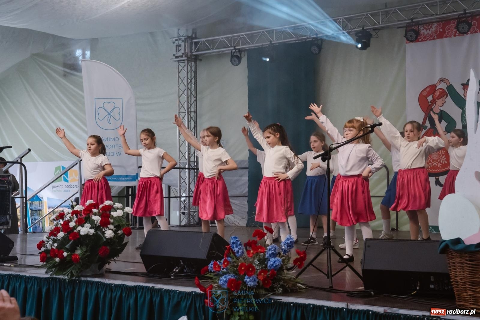 Zdjęcie w galerii na portalu naszraciborz.pl: Dziedzictwo na talerzu i w słowie. Śląska Wielkanoc w Pietrowicach Wielkich na bis [FOTO] wiadomości z regionu