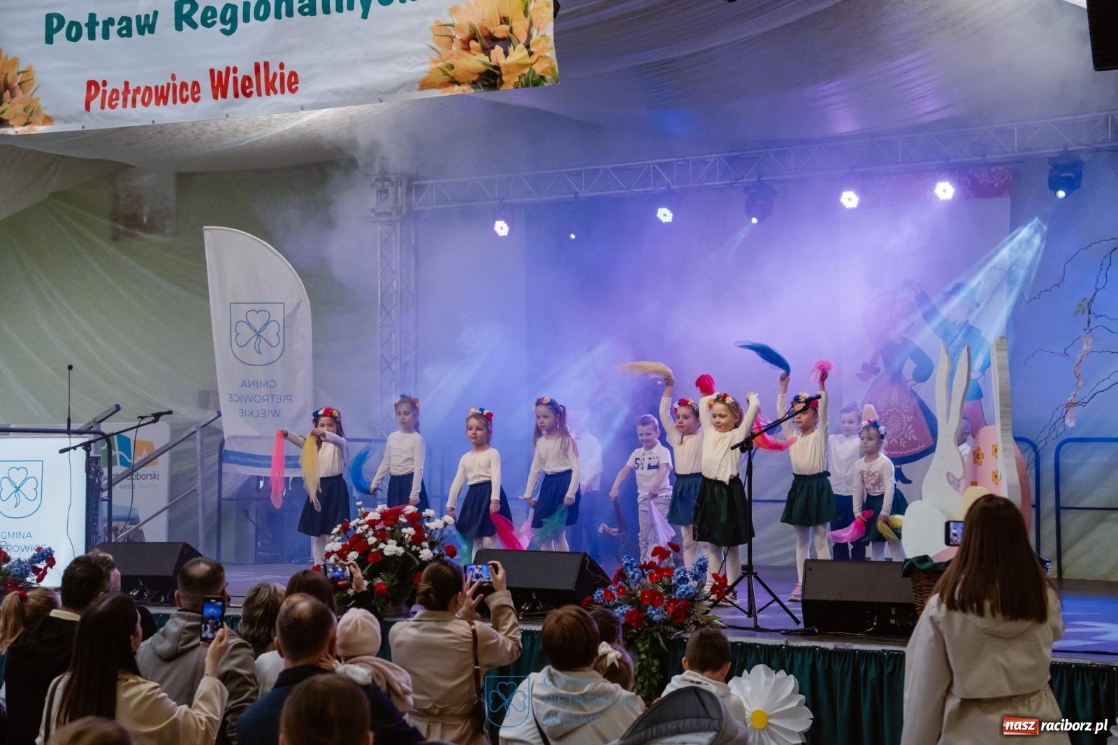 Zdjęcie w galerii na portalu naszraciborz.pl: Dziedzictwo na talerzu i w słowie. Śląska Wielkanoc w Pietrowicach Wielkich na bis [FOTO] wiadomości z regionu