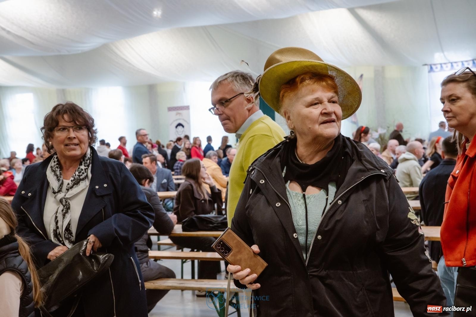 Zdjęcie w galerii na portalu naszraciborz.pl: Dziedzictwo na talerzu i w słowie. Śląska Wielkanoc w Pietrowicach Wielkich na bis [FOTO] wiadomości z regionu