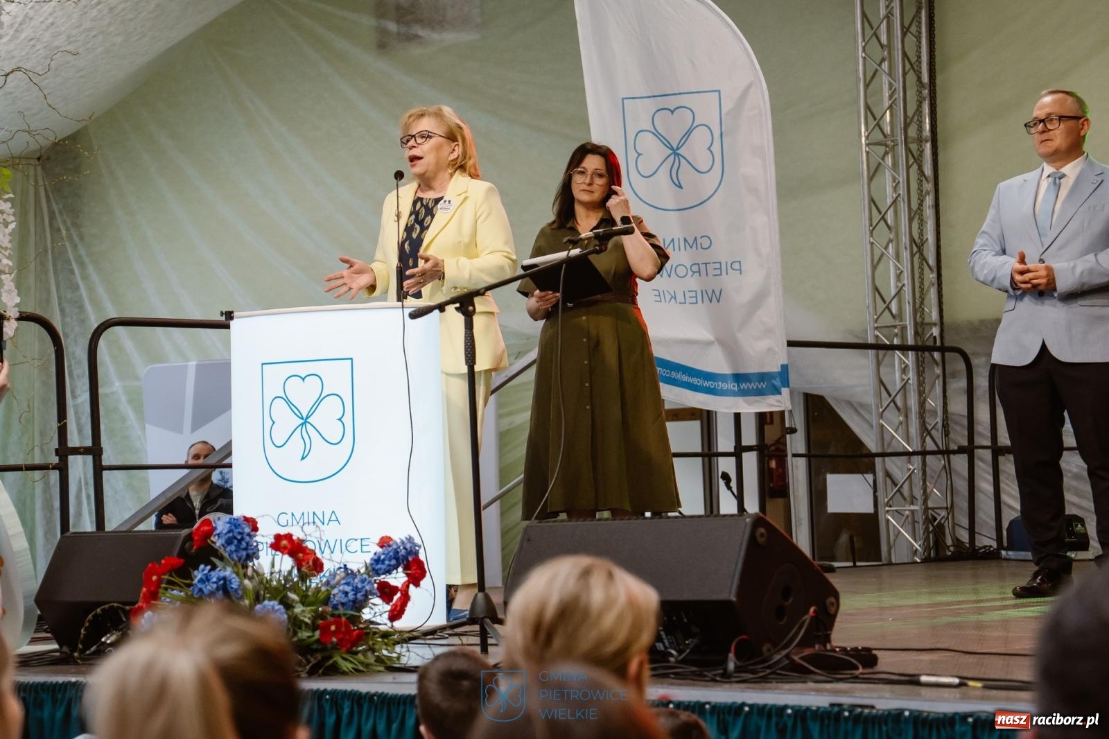 Zdjęcie w galerii na portalu naszraciborz.pl: Dziedzictwo na talerzu i w słowie. Śląska Wielkanoc w Pietrowicach Wielkich na bis [FOTO] wiadomości z regionu