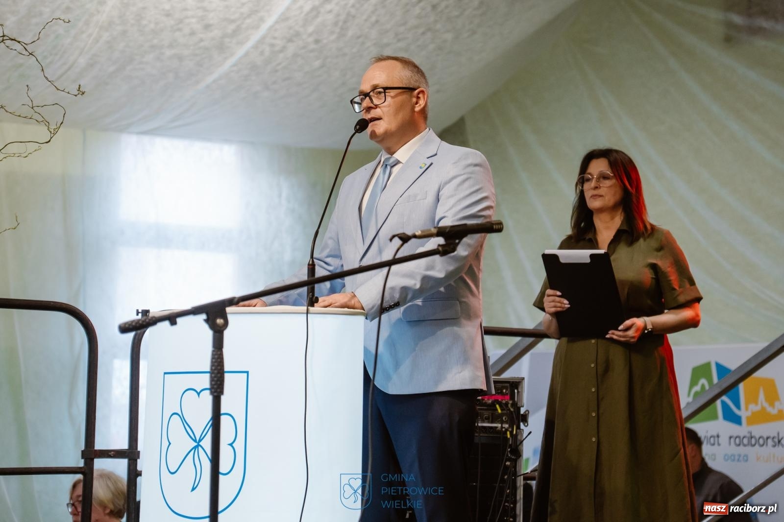 Zdjęcie w galerii na portalu naszraciborz.pl: Dziedzictwo na talerzu i w słowie. Śląska Wielkanoc w Pietrowicach Wielkich na bis [FOTO] wiadomości z regionu