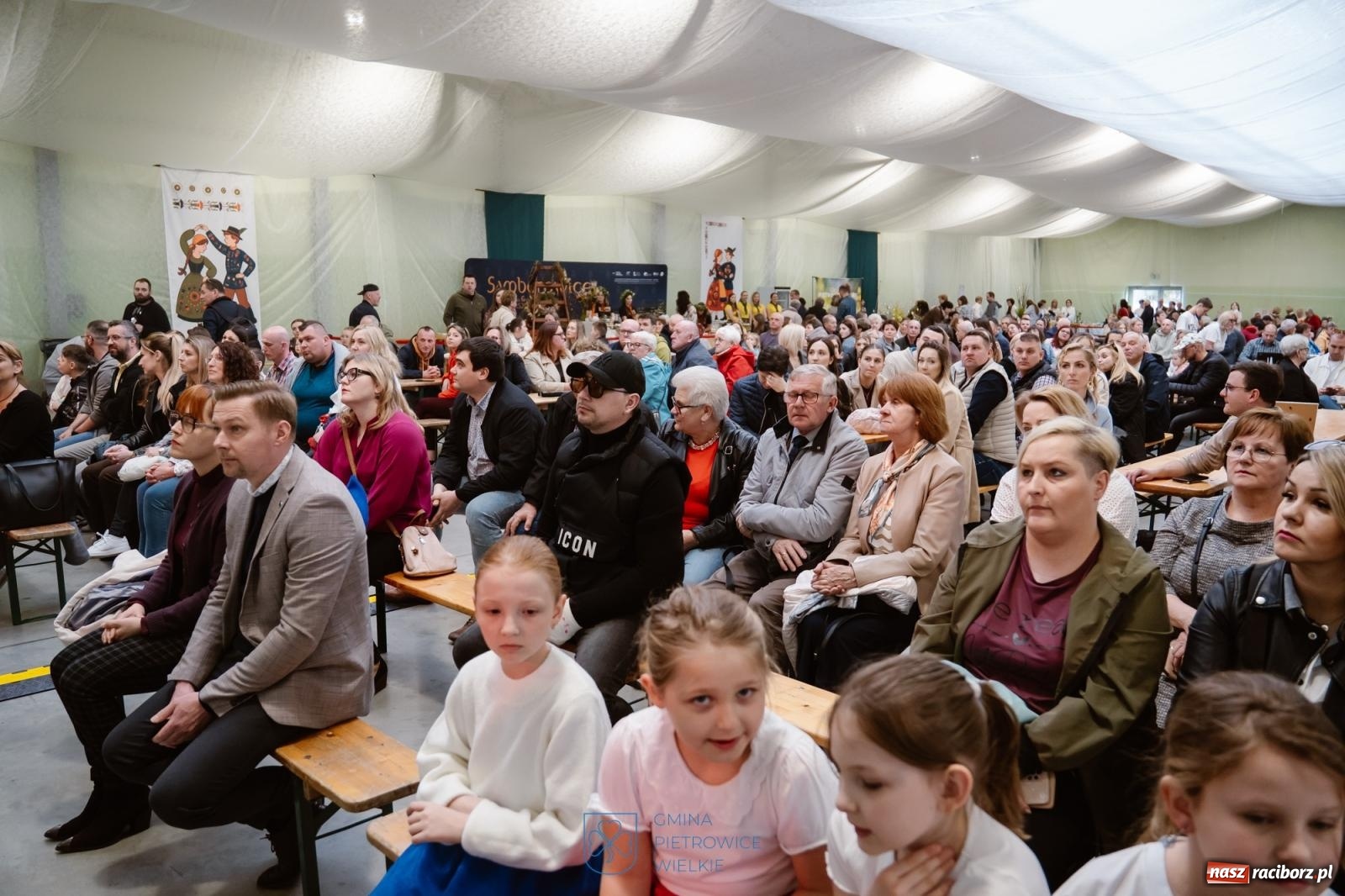 Zdjęcie w galerii na portalu naszraciborz.pl: Dziedzictwo na talerzu i w słowie. Śląska Wielkanoc w Pietrowicach Wielkich na bis [FOTO] wiadomości z regionu