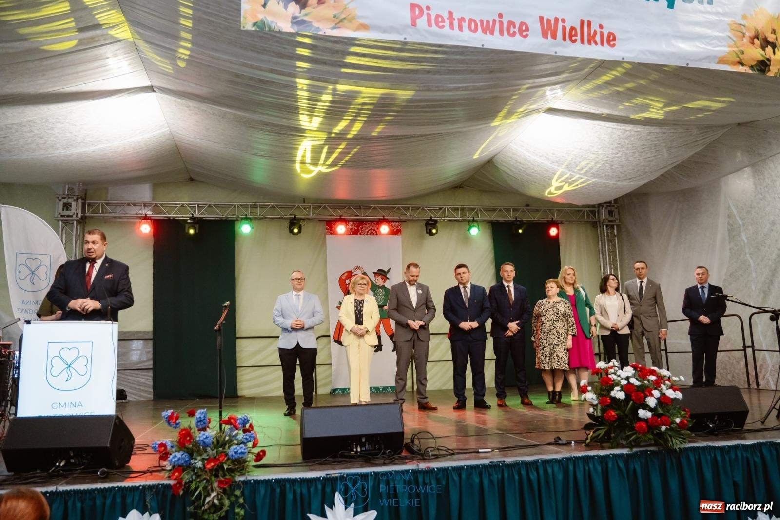 Zdjęcie w galerii na portalu naszraciborz.pl: Dziedzictwo na talerzu i w słowie. Śląska Wielkanoc w Pietrowicach Wielkich na bis [FOTO] wiadomości z regionu