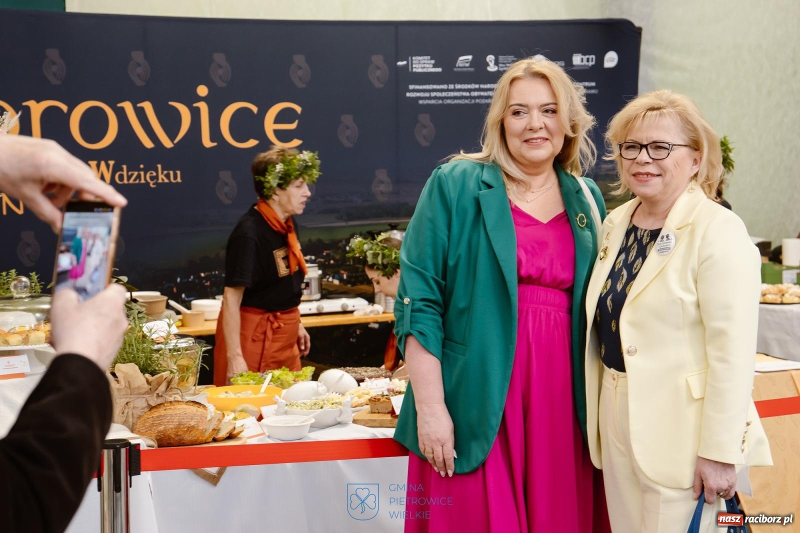 Zdjęcie w galerii na portalu naszraciborz.pl: Dziedzictwo na talerzu i w słowie. Śląska Wielkanoc w Pietrowicach Wielkich na bis [FOTO] wiadomości z regionu