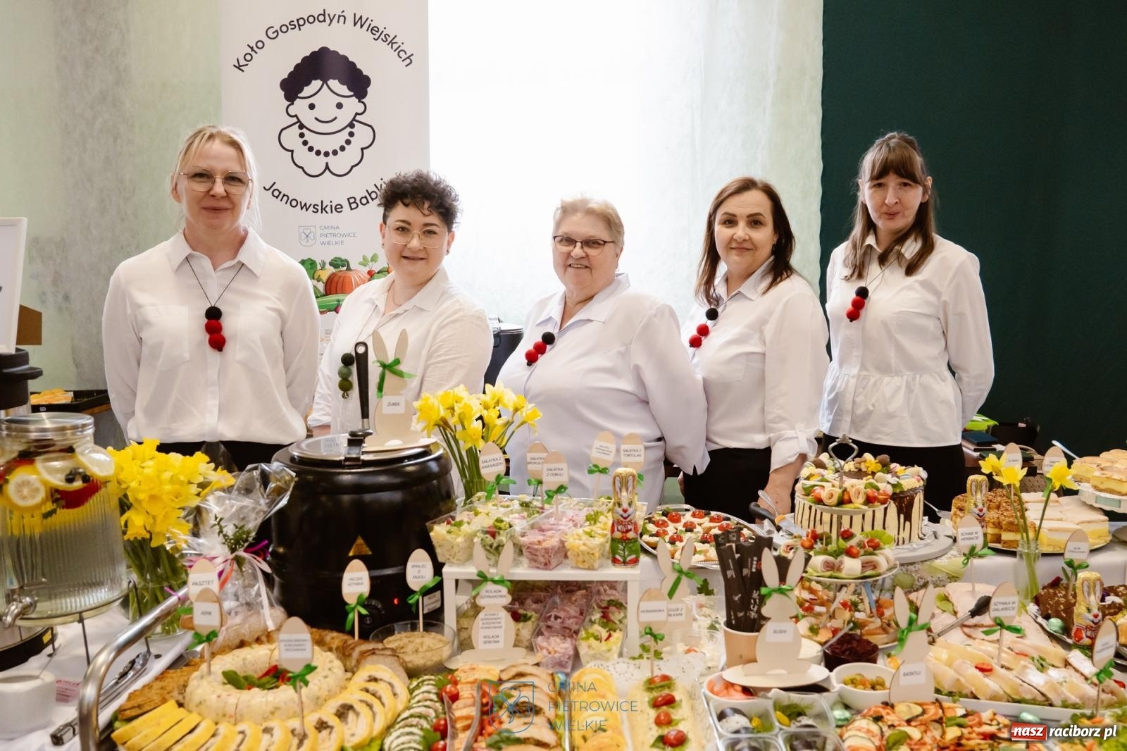 Zdjęcie w galerii na portalu naszraciborz.pl: Dziedzictwo na talerzu i w słowie. Śląska Wielkanoc w Pietrowicach Wielkich na bis [FOTO] wiadomości z regionu