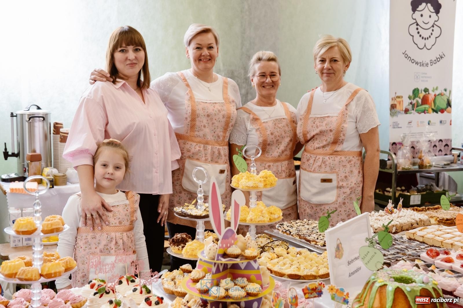 Zdjęcie w galerii na portalu naszraciborz.pl: Dziedzictwo na talerzu i w słowie. Śląska Wielkanoc w Pietrowicach Wielkich na bis [FOTO] wiadomości z regionu
