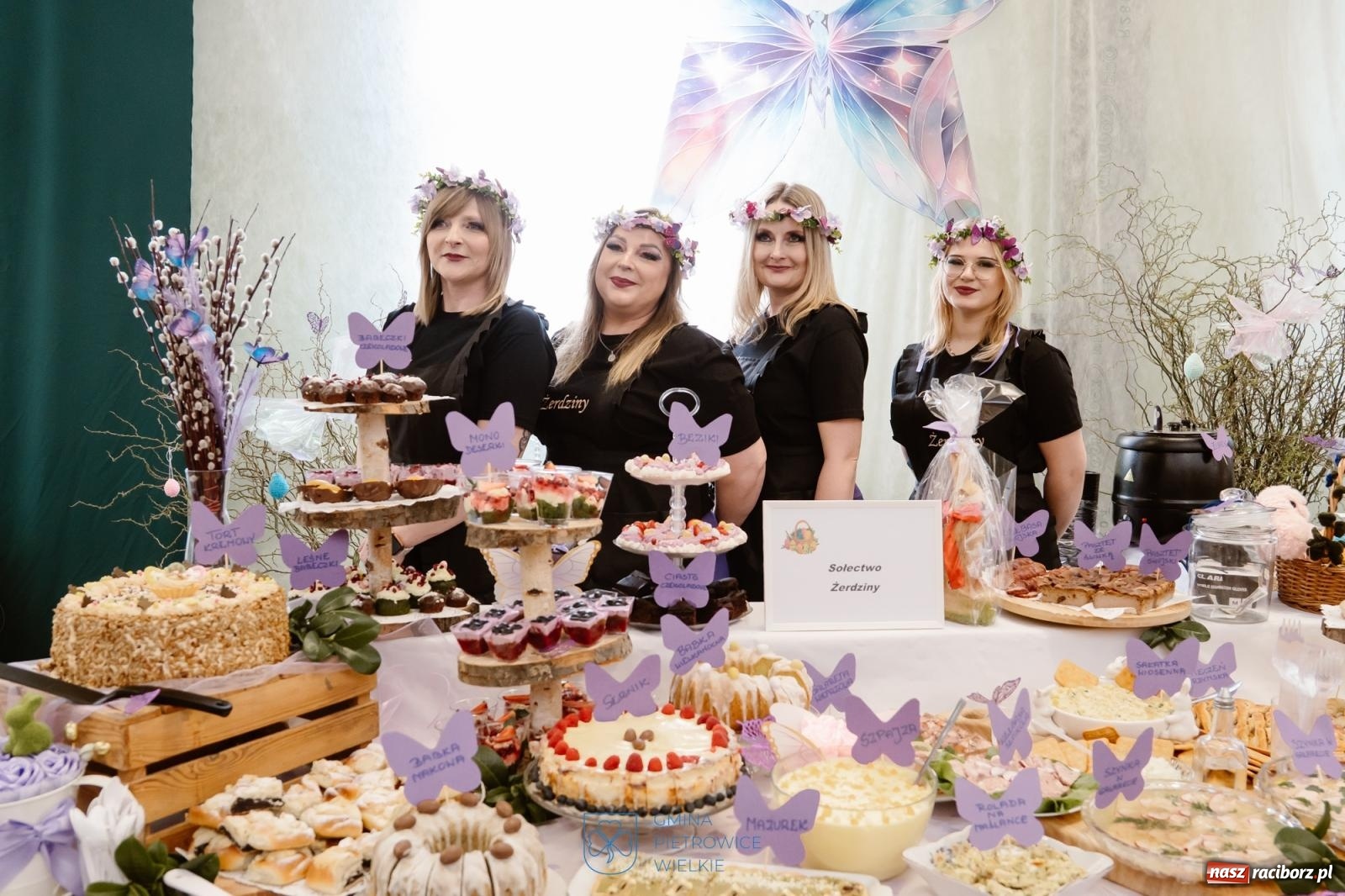 Zdjęcie w galerii na portalu naszraciborz.pl: Dziedzictwo na talerzu i w słowie. Śląska Wielkanoc w Pietrowicach Wielkich na bis [FOTO] wiadomości z regionu