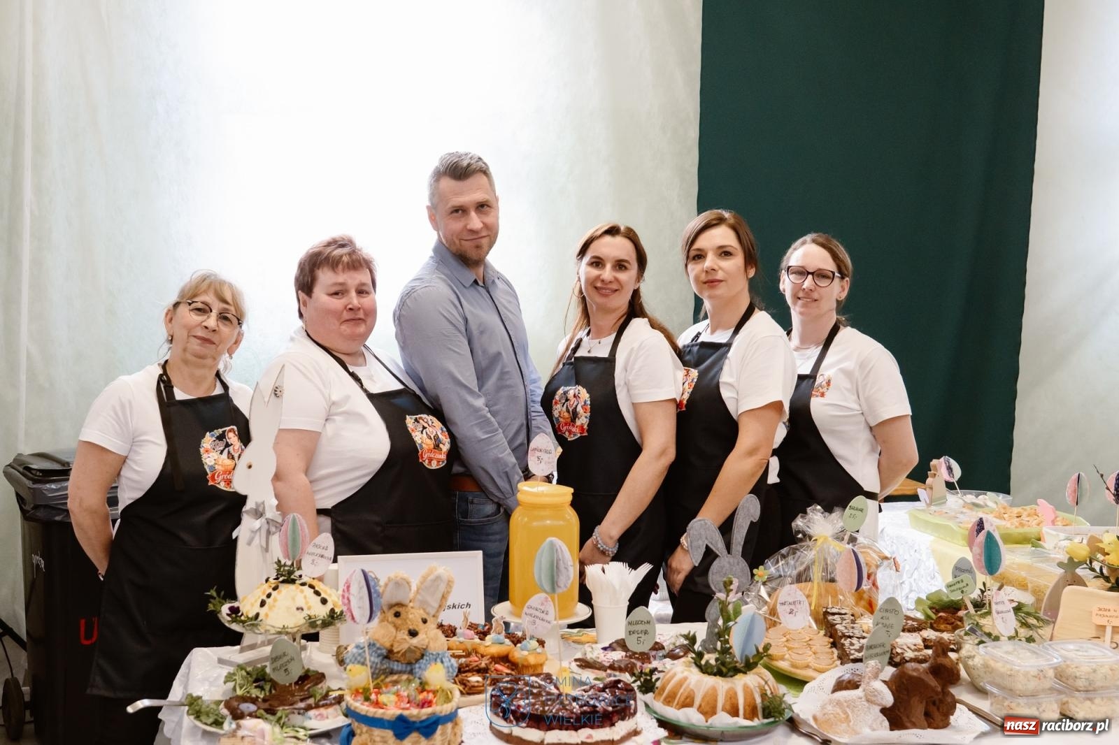 Zdjęcie w galerii na portalu naszraciborz.pl: Dziedzictwo na talerzu i w słowie. Śląska Wielkanoc w Pietrowicach Wielkich na bis [FOTO] wiadomości z regionu