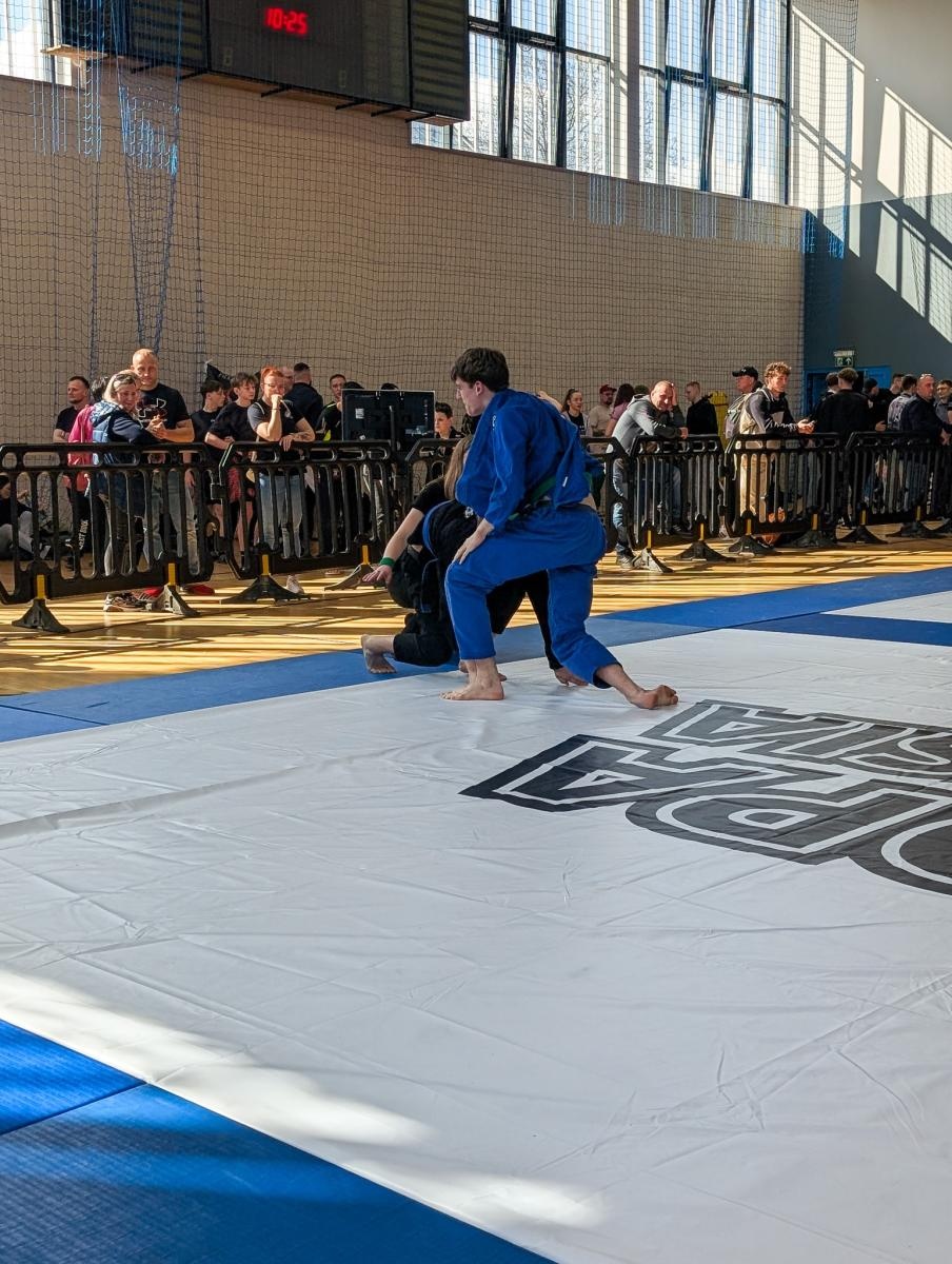 Zdjęcie w galerii na portalu naszraciborz.pl: Łamator Racibórz zdominował Copa Silesia 12. Grad medali i mocny sygnał formy wiadomości z regionu