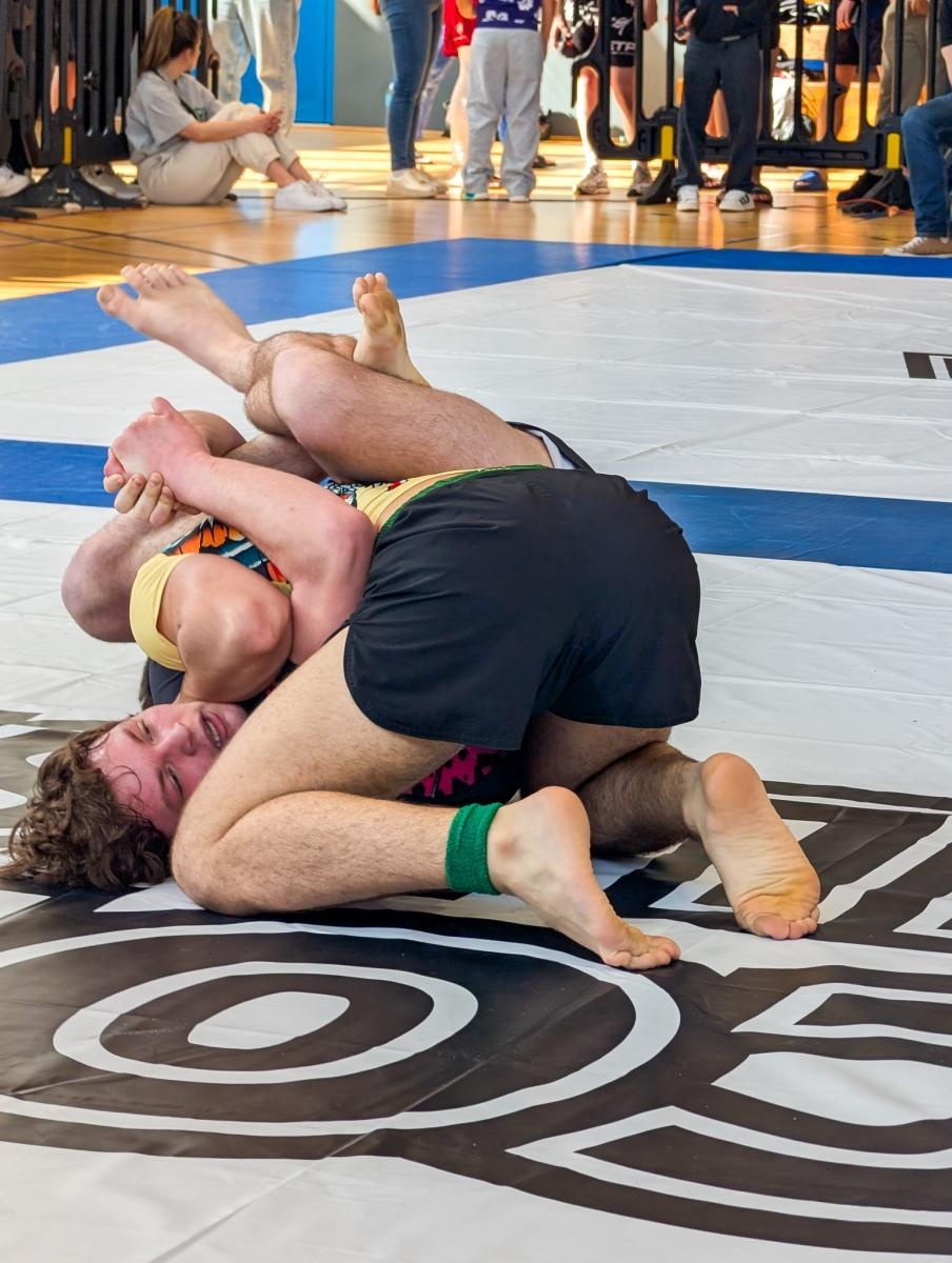 Zdjęcie w galerii na portalu naszraciborz.pl: Łamator Racibórz zdominował Copa Silesia 12. Grad medali i mocny sygnał formy wiadomości z regionu