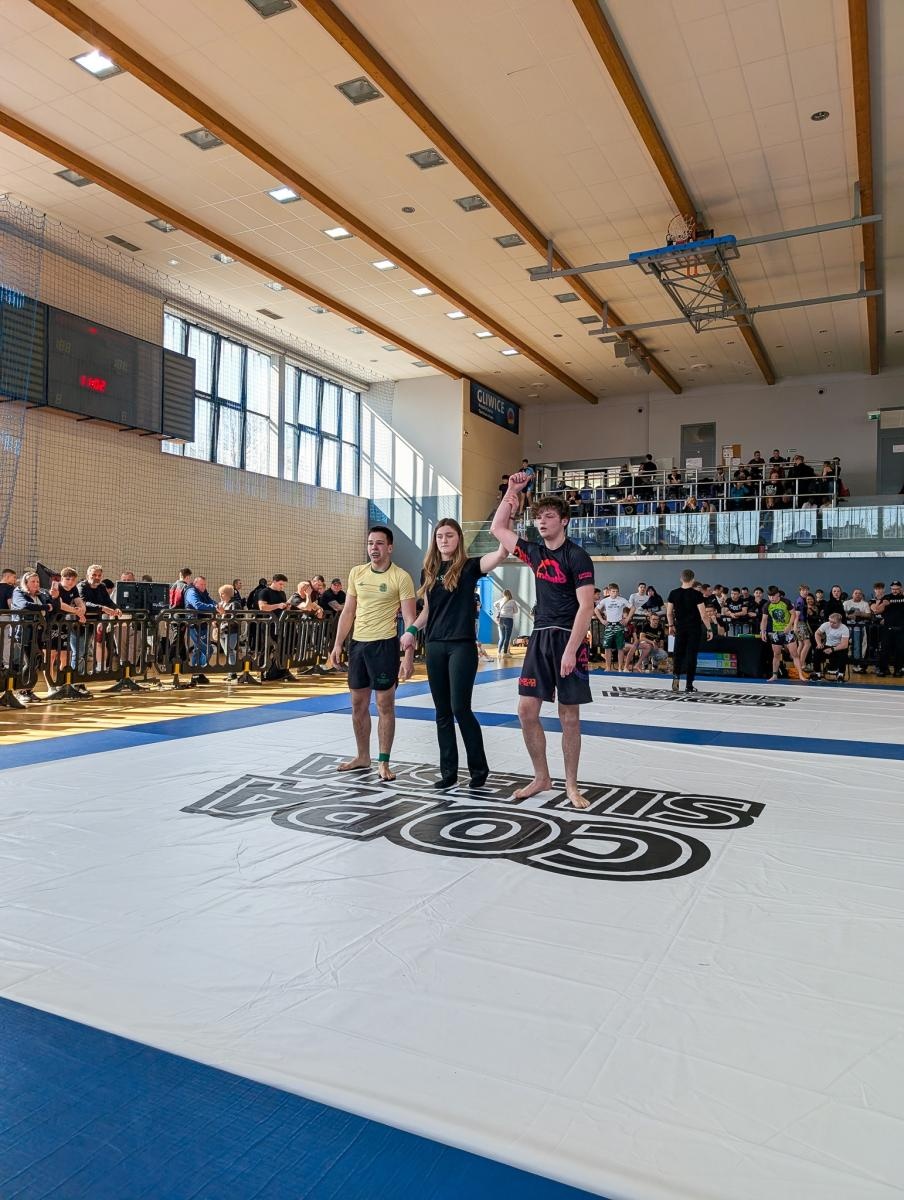 Zdjęcie w galerii na portalu naszraciborz.pl: Łamator Racibórz zdominował Copa Silesia 12. Grad medali i mocny sygnał formy wiadomości z regionu