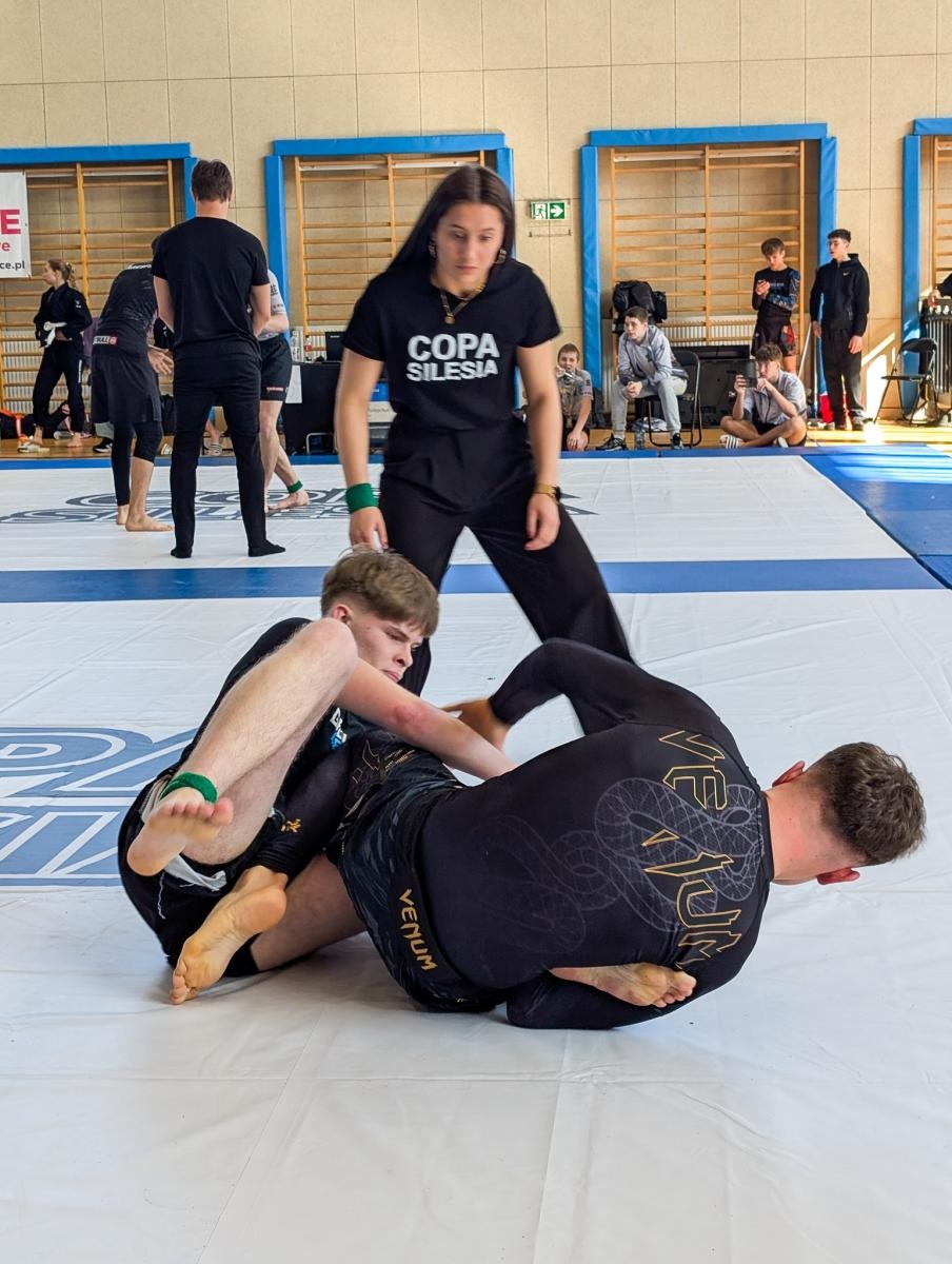 Zdjęcie w galerii na portalu naszraciborz.pl: Łamator Racibórz zdominował Copa Silesia 12. Grad medali i mocny sygnał formy wiadomości z regionu