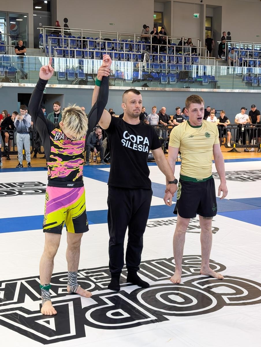 Zdjęcie w galerii na portalu naszraciborz.pl: Łamator Racibórz zdominował Copa Silesia 12. Grad medali i mocny sygnał formy wiadomości z regionu