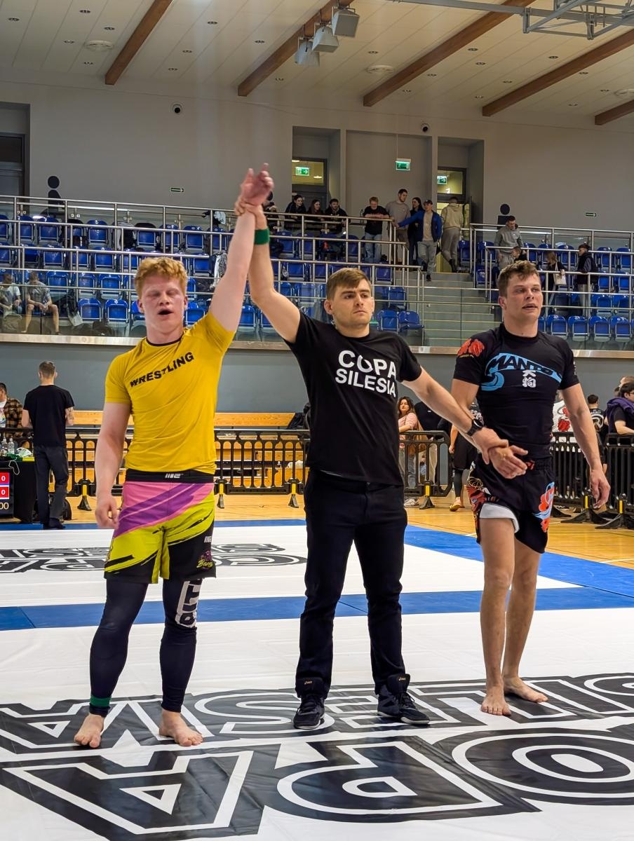 Zdjęcie w galerii na portalu naszraciborz.pl: Łamator Racibórz zdominował Copa Silesia 12. Grad medali i mocny sygnał formy wiadomości z regionu