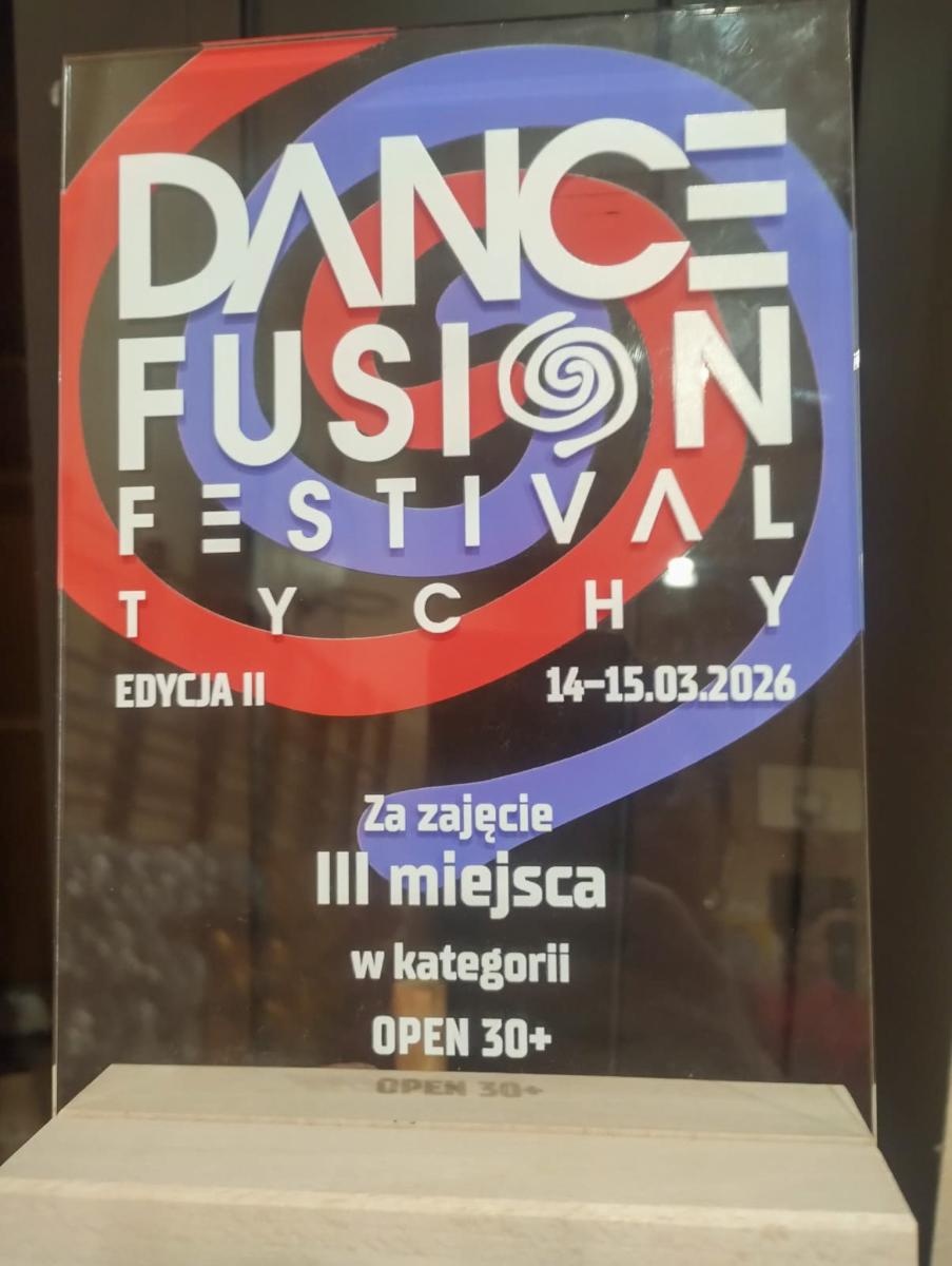 Zdjęcie w galerii na portalu naszraciborz.pl: Spec Babcie znów na podium. Sukces seniorek w konkursie DANCE FUSION wiadomości z regionu