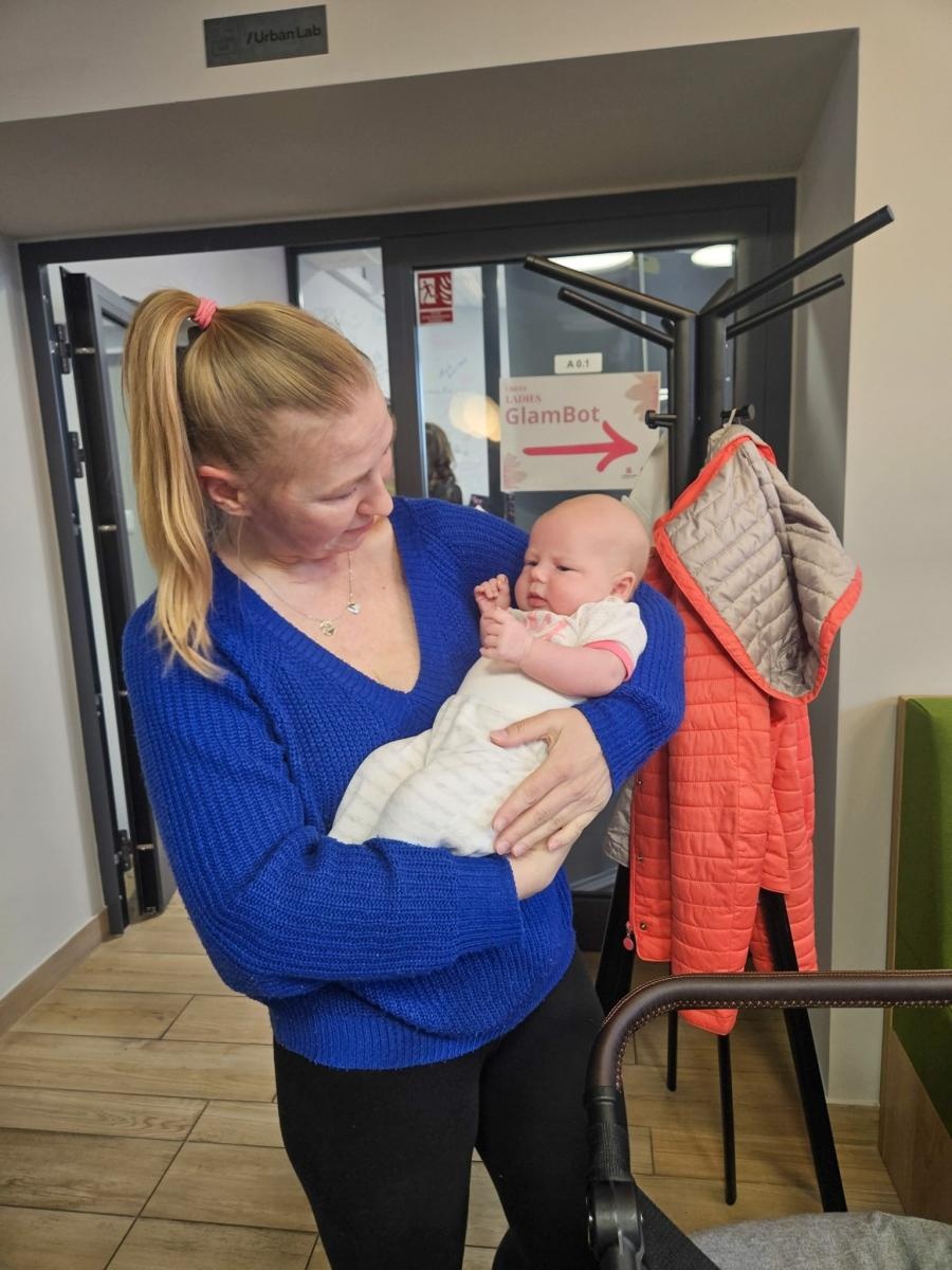 Zdjęcie w galerii na portalu naszraciborz.pl: Urban Ladies w Raciborzu. Kobieca energia i lokalna współpraca w Urban Labie wiadomości z regionu