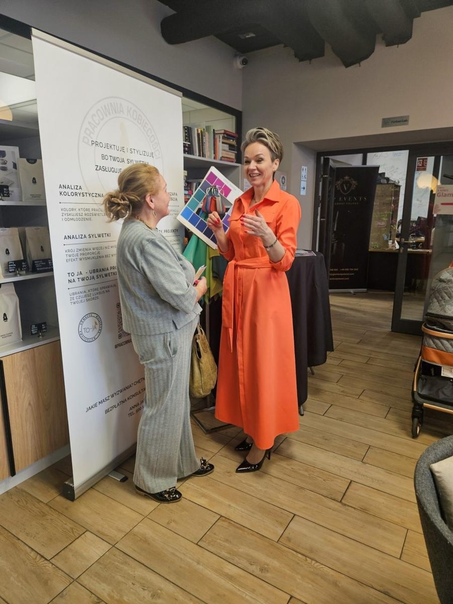 Zdjęcie w galerii na portalu naszraciborz.pl: Urban Ladies w Raciborzu. Kobieca energia i lokalna współpraca w Urban Labie wiadomości z regionu