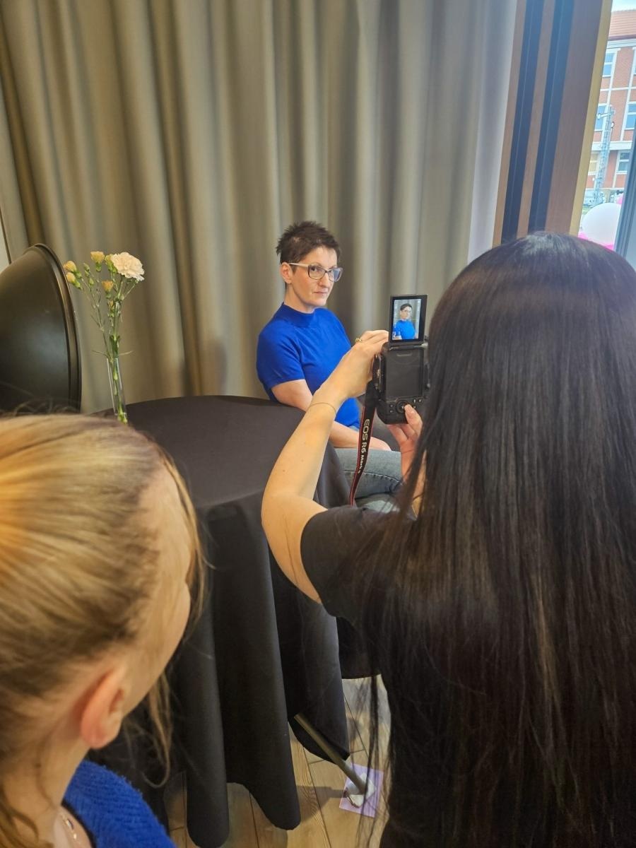 Zdjęcie w galerii na portalu naszraciborz.pl: Urban Ladies w Raciborzu. Kobieca energia i lokalna współpraca w Urban Labie wiadomości z regionu