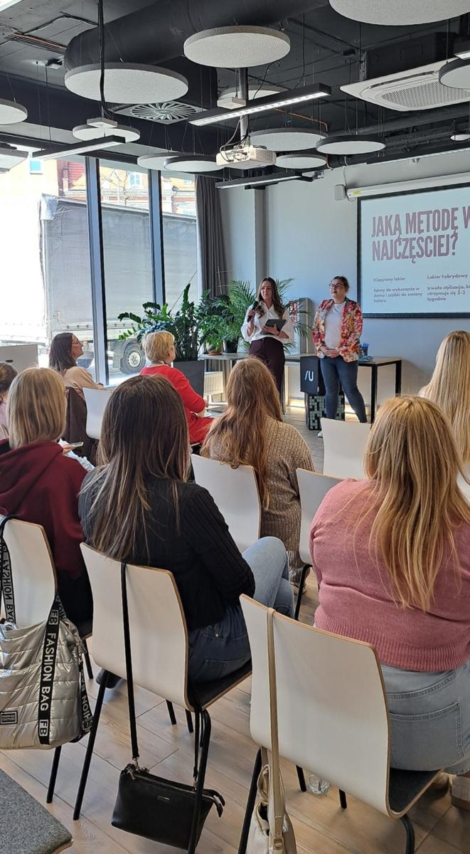 Zdjęcie w galerii na portalu naszraciborz.pl: Urban Ladies w Raciborzu. Kobieca energia i lokalna współpraca w Urban Labie wiadomości z regionu