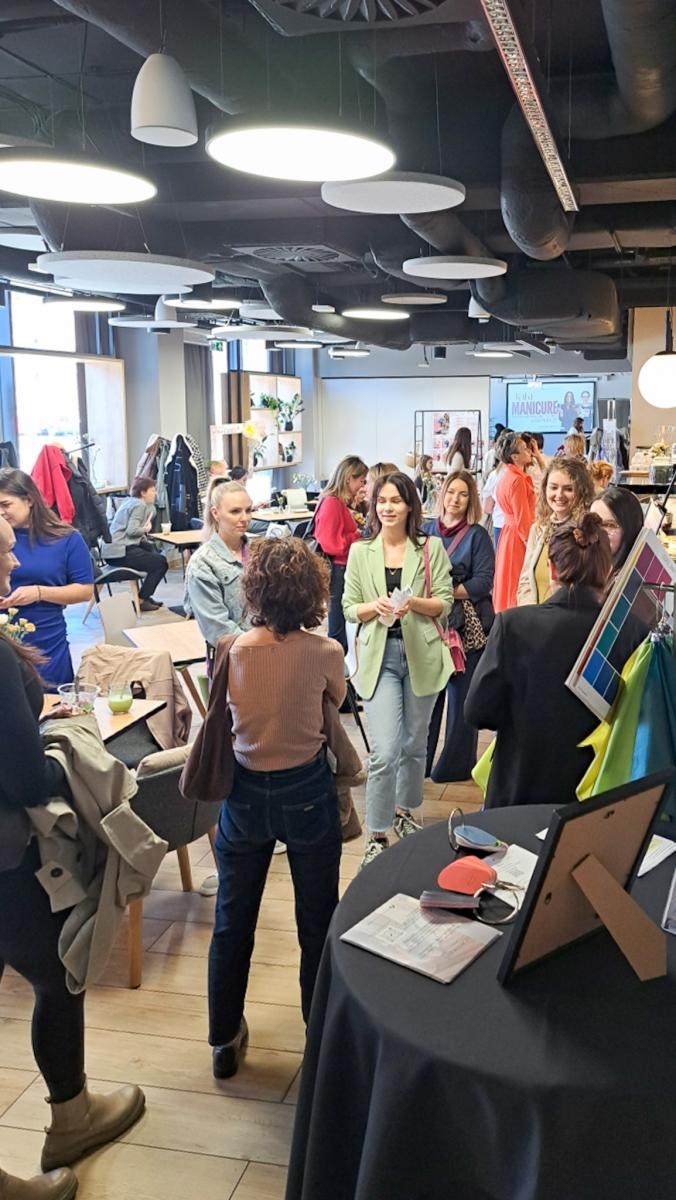 Zdjęcie w galerii na portalu naszraciborz.pl: Urban Ladies w Raciborzu. Kobieca energia i lokalna współpraca w Urban Labie wiadomości z regionu