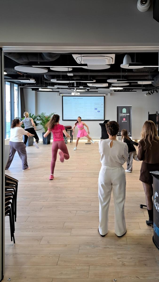 Zdjęcie w galerii na portalu naszraciborz.pl: Urban Ladies w Raciborzu. Kobieca energia i lokalna współpraca w Urban Labie wiadomości z regionu