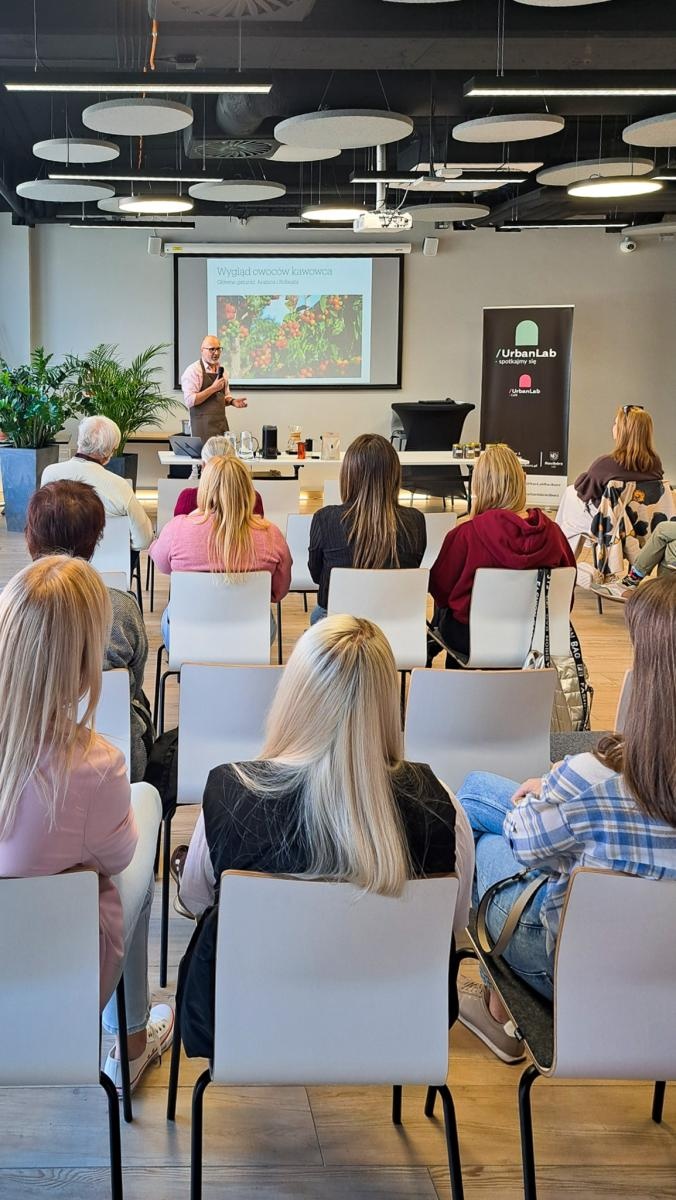 Zdjęcie w galerii na portalu naszraciborz.pl: Urban Ladies w Raciborzu. Kobieca energia i lokalna współpraca w Urban Labie wiadomości z regionu