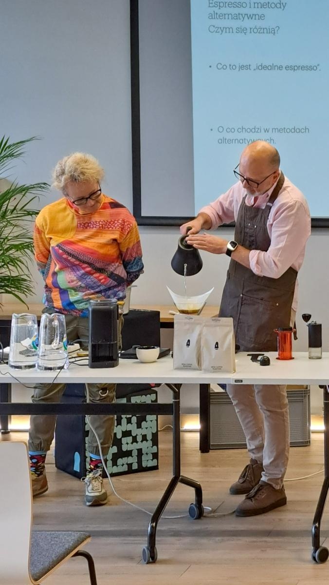 Zdjęcie w galerii na portalu naszraciborz.pl: Urban Ladies w Raciborzu. Kobieca energia i lokalna współpraca w Urban Labie wiadomości z regionu