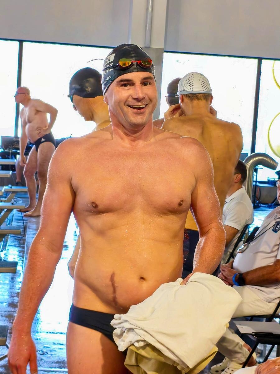 Zdjęcie w galerii na portalu naszraciborz.pl: Victoria Racibórz Masters z medalowym debiutem na Pucharze Polski w Świdniku wiadomości z regionu