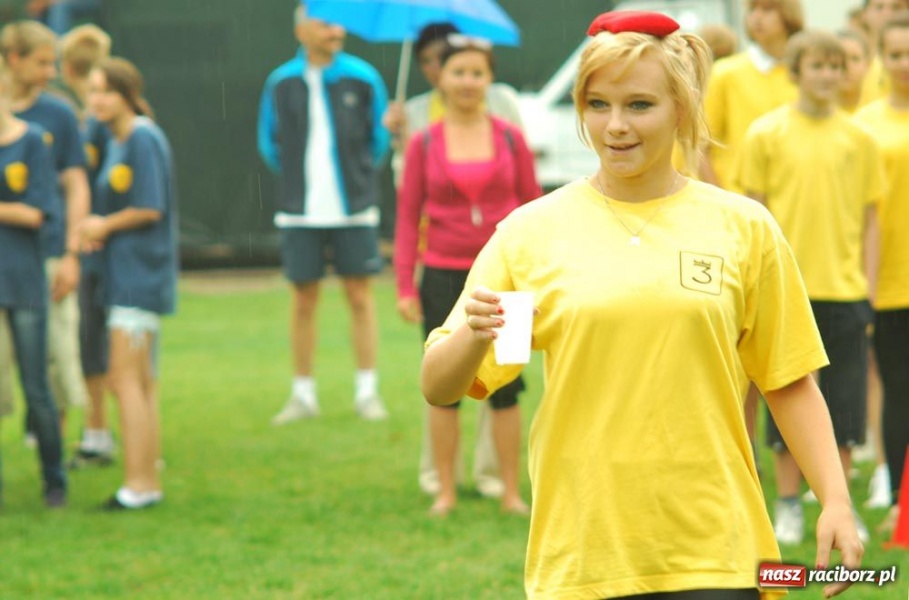 Zdjęcie w galerii na portalu naszraciborz.pl: Gimnazjada 2011 i Gimi Model wiadomości z regionu