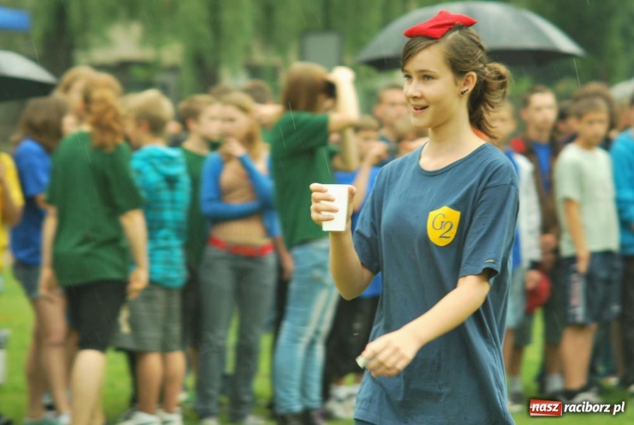 Zdjęcie w galerii na portalu naszraciborz.pl: Gimnazjada 2011 i Gimi Model wiadomości z regionu