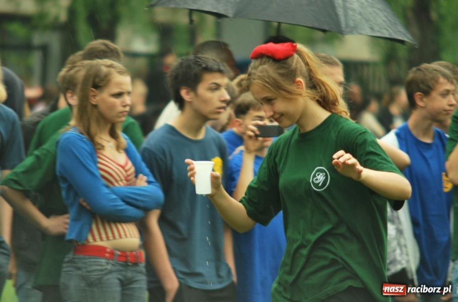 Zdjęcie w galerii na portalu naszraciborz.pl: Gimnazjada 2011 i Gimi Model wiadomości z regionu