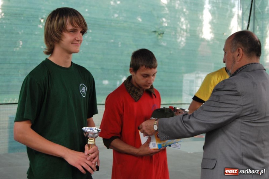 Zdjęcie w galerii na portalu naszraciborz.pl: Gimnazjada 2011 i Gimi Model wiadomości z regionu