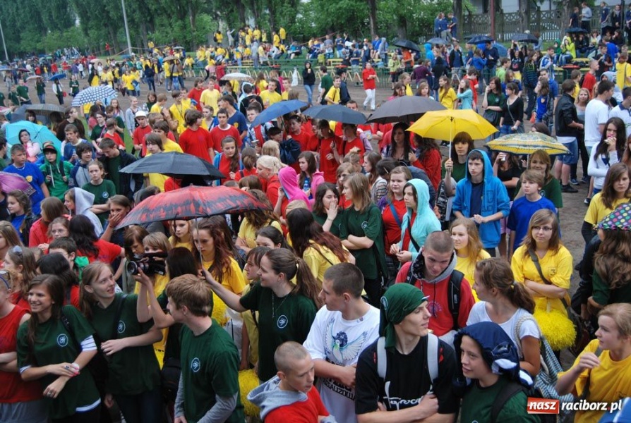 Zdjęcie w galerii na portalu naszraciborz.pl: Gimnazjada 2011 i Gimi Model wiadomości z regionu