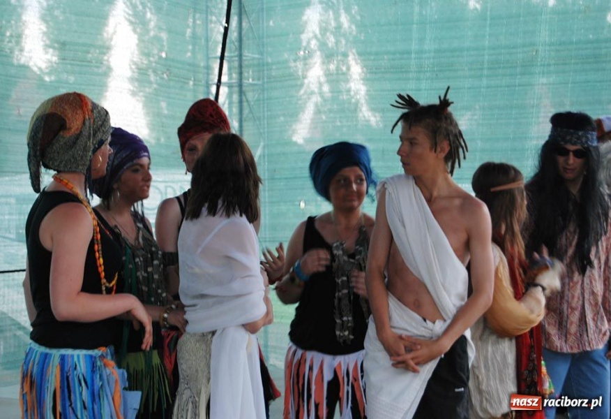 Zdjęcie w galerii na portalu naszraciborz.pl: Gimnazjada 2011 i Gimi Model wiadomości z regionu