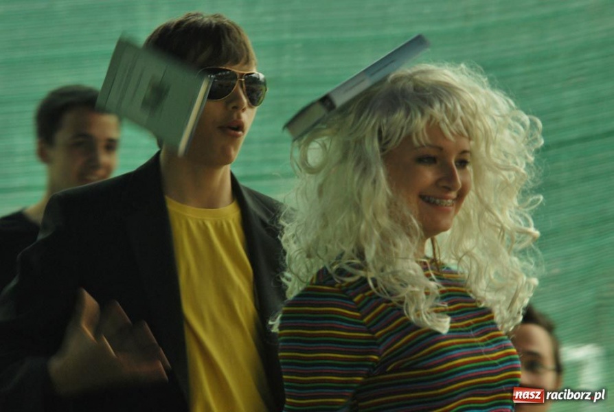 Zdjęcie w galerii na portalu naszraciborz.pl: Gimnazjada 2011 i Gimi Model wiadomości z regionu