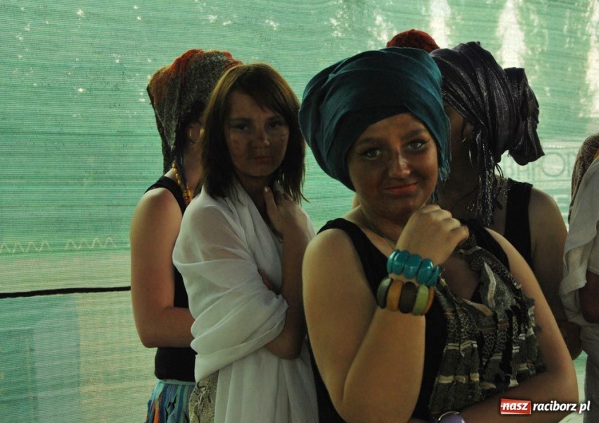 Zdjęcie w galerii na portalu naszraciborz.pl: Gimnazjada 2011 i Gimi Model wiadomości z regionu