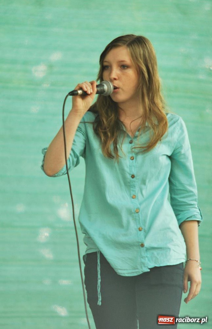 Zdjęcie w galerii na portalu naszraciborz.pl: Gimnazjada 2011 i Gimi Model wiadomości z regionu