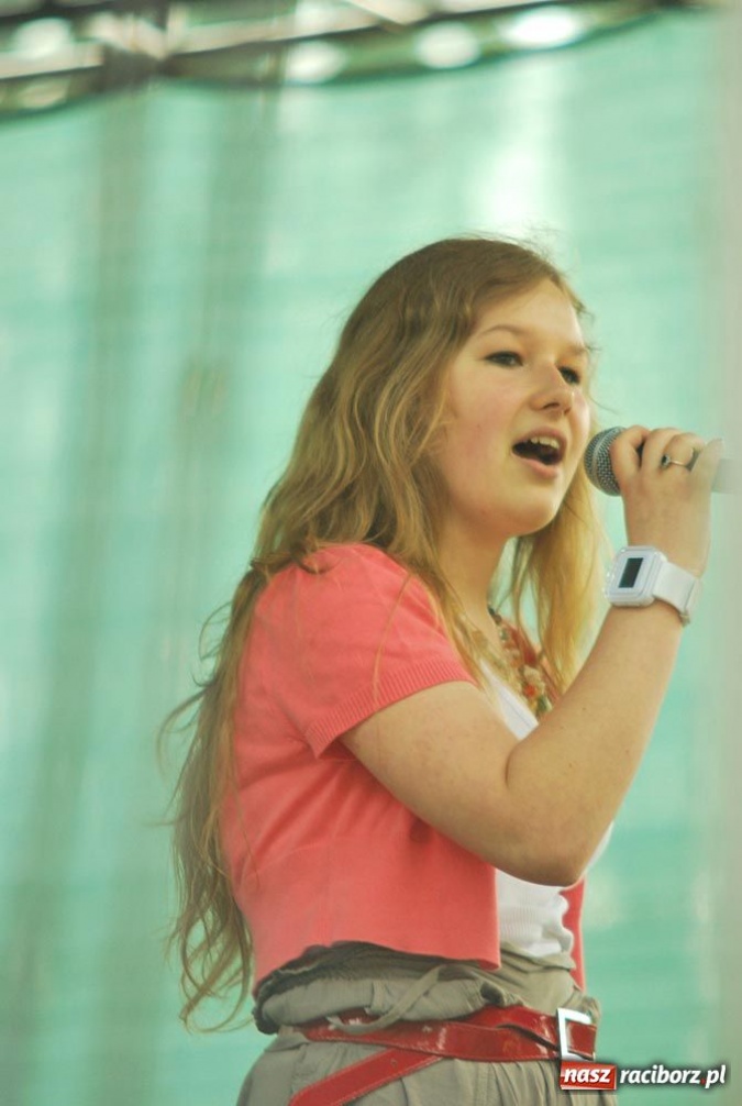 Zdjęcie w galerii na portalu naszraciborz.pl: Gimnazjada 2011 i Gimi Model wiadomości z regionu