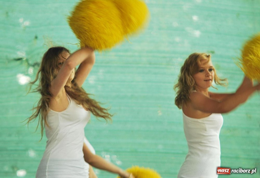 Zdjęcie w galerii na portalu naszraciborz.pl: Gimnazjada 2011 i Gimi Model wiadomości z regionu