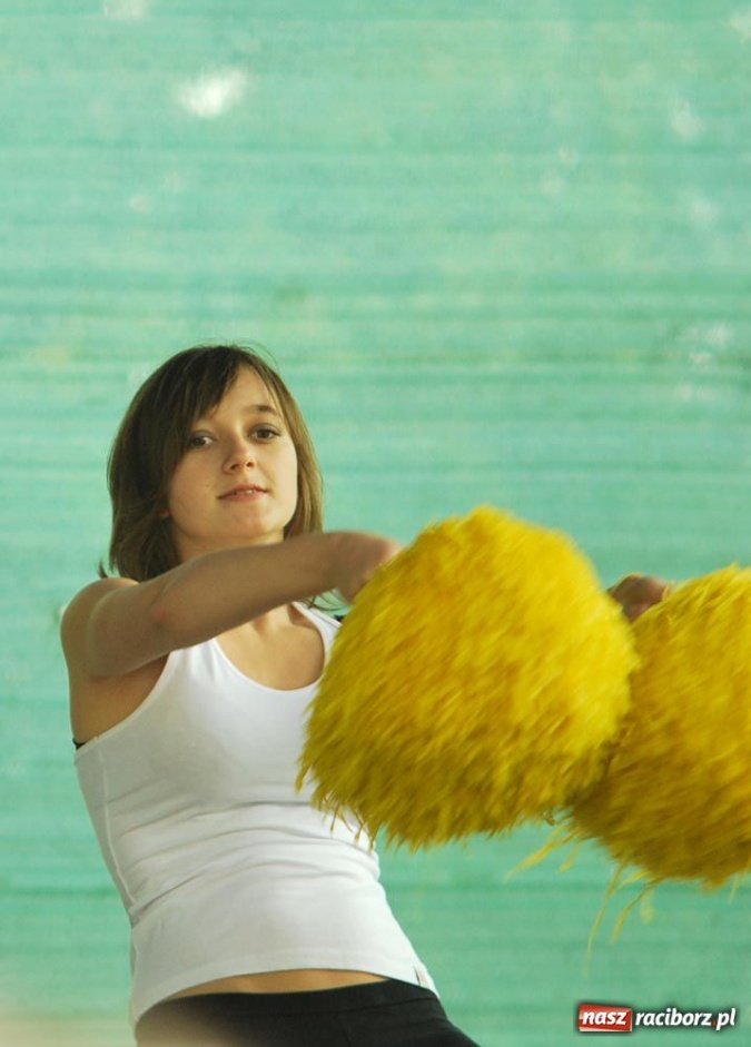 Zdjęcie w galerii na portalu naszraciborz.pl: Gimnazjada 2011 i Gimi Model wiadomości z regionu