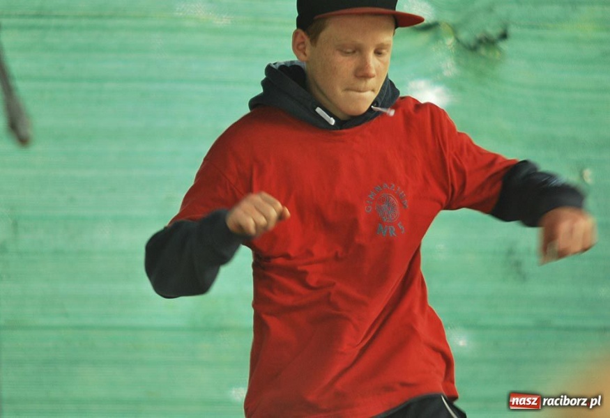 Zdjęcie w galerii na portalu naszraciborz.pl: Gimnazjada 2011 i Gimi Model wiadomości z regionu