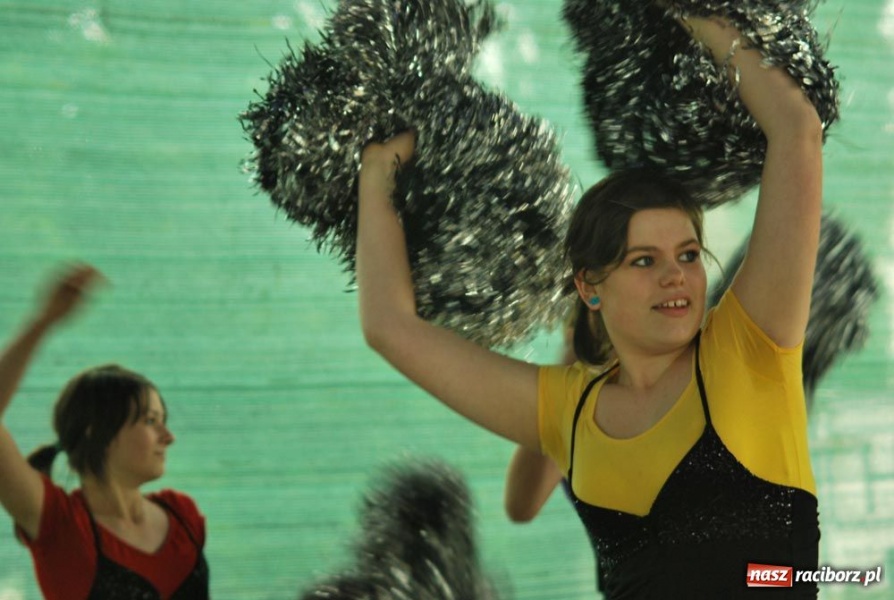 Zdjęcie w galerii na portalu naszraciborz.pl: Gimnazjada 2011 i Gimi Model wiadomości z regionu