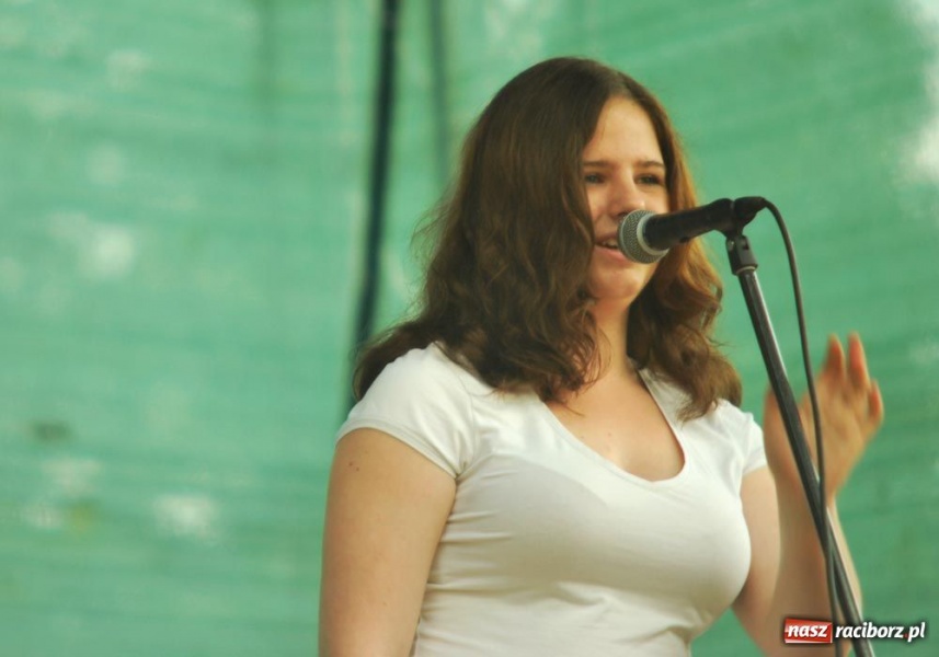 Zdjęcie w galerii na portalu naszraciborz.pl: Gimnazjada 2011 i Gimi Model wiadomości z regionu