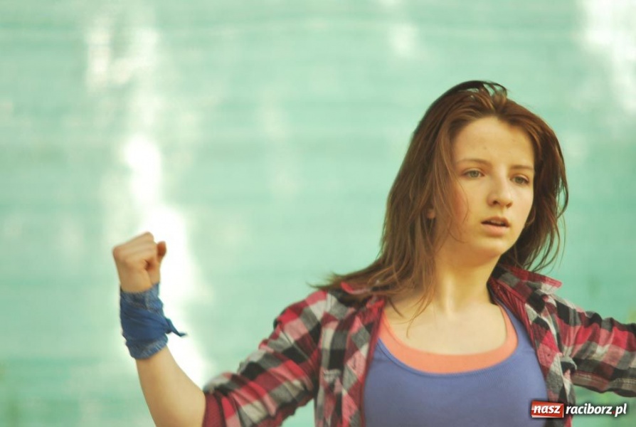 Zdjęcie w galerii na portalu naszraciborz.pl: Gimnazjada 2011 i Gimi Model wiadomości z regionu