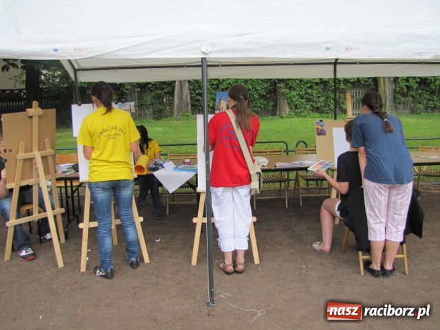 Zdjęcie w galerii na portalu naszraciborz.pl: Gimnazjada 2011 i Gimi Model wiadomości z regionu