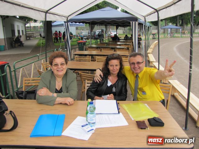 Zdjęcie w galerii na portalu naszraciborz.pl: Gimnazjada 2011 i Gimi Model wiadomości z regionu